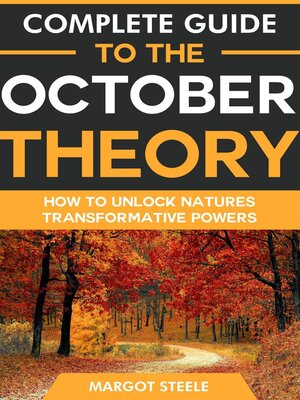 cover image of Complete Guide to the October Theory